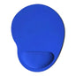 Ergonomic Wrist Rest Mouse Pad | Comfortable Non-Slip Soft Mousepad for PC & Laptop