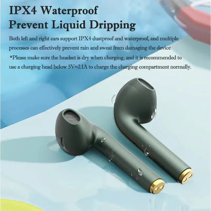 Xiaomi J18 Wireless Bluetooth Earphones | HiFi In-Ear Stereo with Mic, Touch Control & Noise Reduction