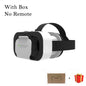 VR Glasses Virtual Reality Headset | 3D Lenses Smart Goggles for Smartphones