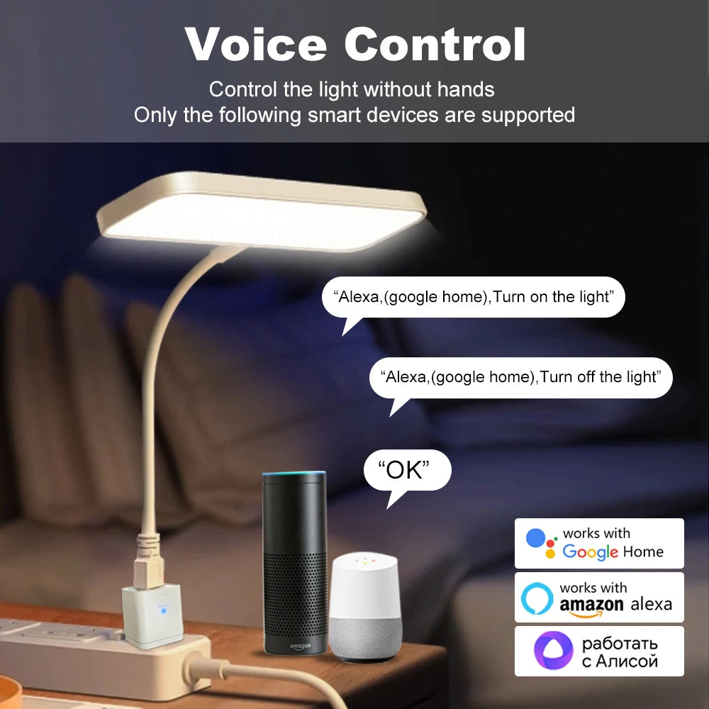 Smart USB Power Switch (WiFi + Alexa/Google Control)
