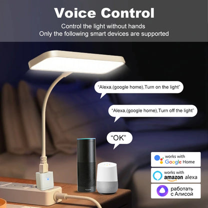 Smart USB Power Switch (WiFi + Alexa/Google Control)