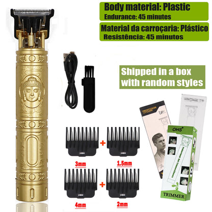 T9 Electric Hair Clipper | Professional Beard & Body Trimmer for Men