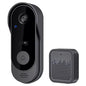 1080P Wireless WiFi Video Doorbell | Smart Home Security with Motion Detection