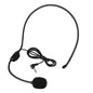 Car Audio Microphone | 3.5mm Clip-On Stereo Mic for Auto DVD Radio & Hands-Free Calls