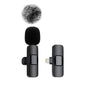 NEW Wireless Lavalier Microphone | Mini Portable Mic for iPhone, Android, and Laptop – Ideal for Live Streaming, Video, and Gaming