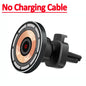 30W Magnetic Car Wireless Charger | Fast Charging Phone Holder Stand for iPhone 11-15 Pro Max