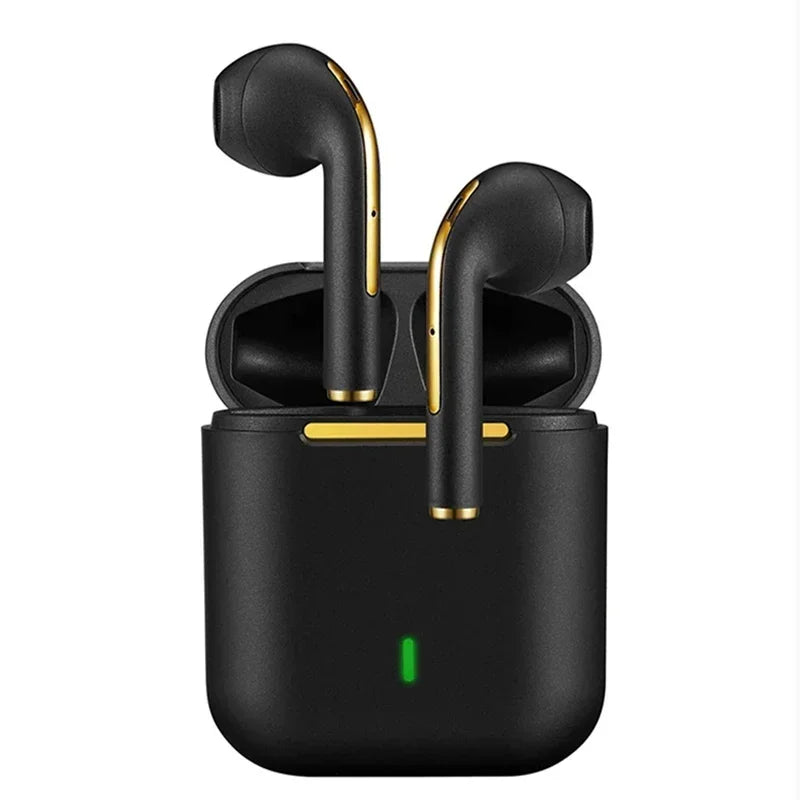 Xiaomi J18 Wireless Bluetooth Earphones | HiFi In-Ear Stereo with Mic, Touch Control & Noise Reduction