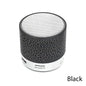Bluetooth Mini Speaker | Portable Wireless LED Subwoofer with TF Card & USB Support