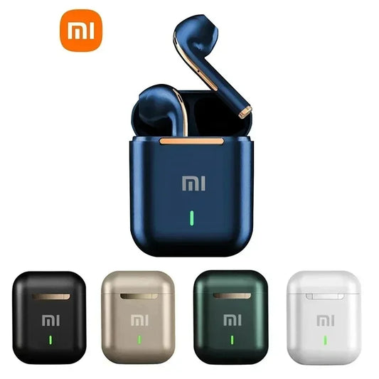 Xiaomi J18 Wireless Bluetooth Earphones | HiFi In-Ear Stereo with Mic, Touch Control & Noise Reduction