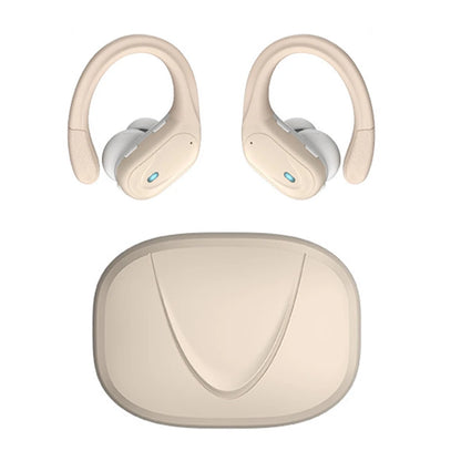 Wireless Sport Bluetooth 5.3 Earbuds | Noise-Cancelling Mic, 75H HiFi Stereo, IPX6 Waterproof