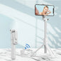 H1 Wireless Bluetooth Selfie Stick Tripod | 3-in-1 Foldable Monopod Stand with Phone Holder for Travel & Outdoor Use