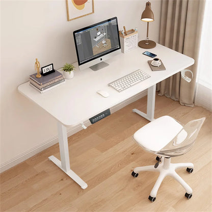 Height Adjustable Electric Desk | Motorized Sit-Stand Desk for Home & Office, Gaming & Workstation