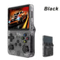R36S 128GB Retro Handheld Game Console | 3.5" IPS Screen Portable Pocket Video Player for Kids