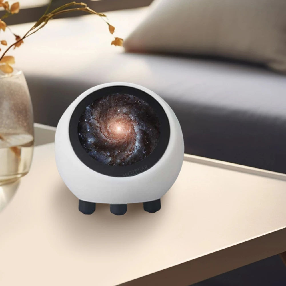 Smart Desktop Assistant Robot | Mini Tabletop LCD Display Robot for Home & Office