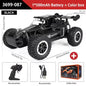 RC Off-Road Car 1:16 Scale | High-Speed 20KM/H 2WD Electric Monster Truck with 2.4G Remote