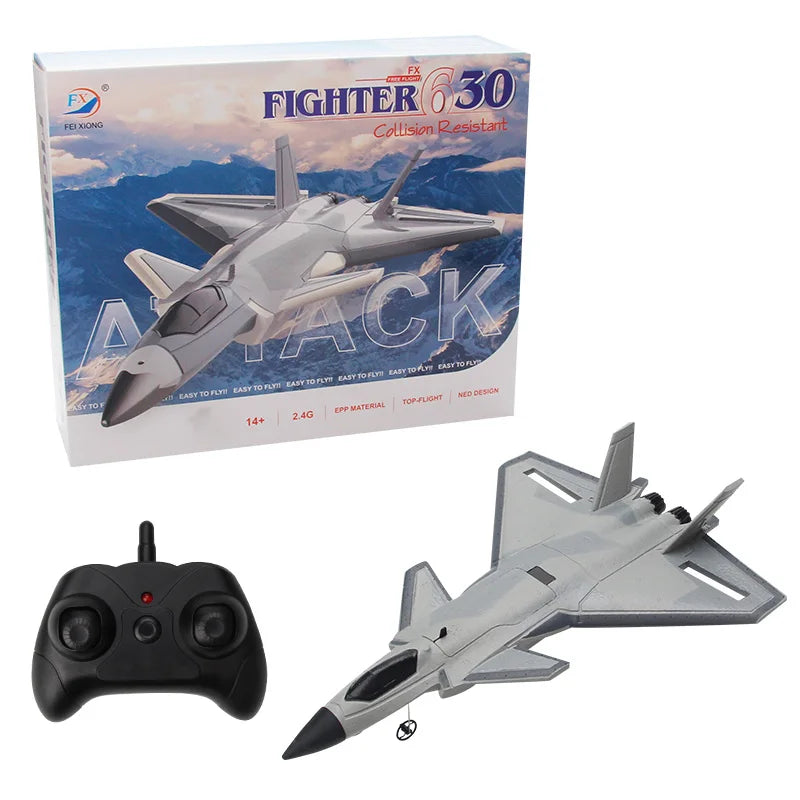 RC Foam Aircraft SU-35 Plane | 2.4G Remote Control Glider Fighter for Kids