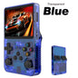 R36S 128GB Retro Handheld Game Console | 3.5" IPS Screen Portable Pocket Video Player for Kids