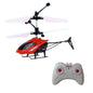 Rechargeable Mini RC Drone | Safe, Fall-Resistant Helicopter Toy for Kids