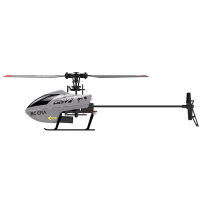 RC ERA C129V2 RTF Helicopter | 2.4GHz 6-Axis Gyroscope with 3D Flip Remote Control