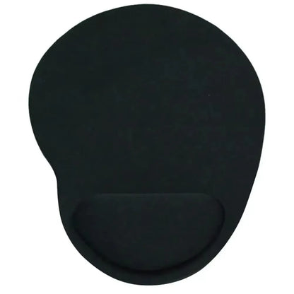 Ergonomic Wrist Rest Mouse Pad | Comfortable Non-Slip Soft Mousepad for PC & Laptop