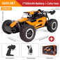 RC Off-Road Car 1:16 Scale | High-Speed 20KM/H 2WD Electric Monster Truck with 2.4G Remote
