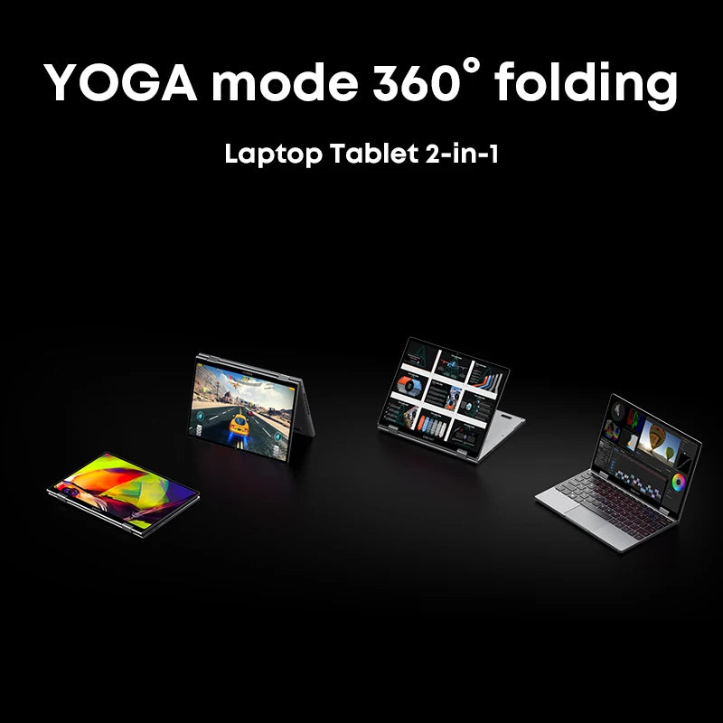 CHUWI MiniBook X 2-in-1 Laptop Tablet | Intel N150, 10.51" FHD IPS, 12GB RAM, 512GB SSD, Windows 11