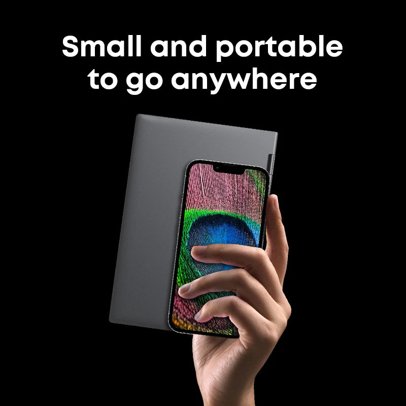 CHUWI MiniBook X 2-in-1 Laptop Tablet | Intel N150, 10.51" FHD IPS, 12GB RAM, 512GB SSD, Windows 11