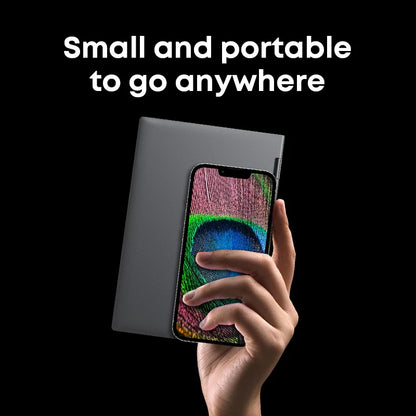 CHUWI MiniBook X 2-in-1 Laptop Tablet | Intel N150, 10.51" FHD IPS, 12GB RAM, 512GB SSD, Windows 11