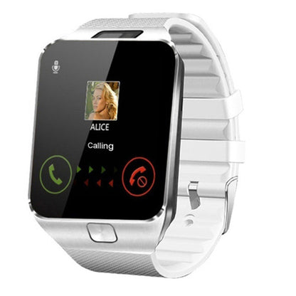 Smart Watch with Card Call & Smart Reminder | Bluetooth Fitness and Notification Device