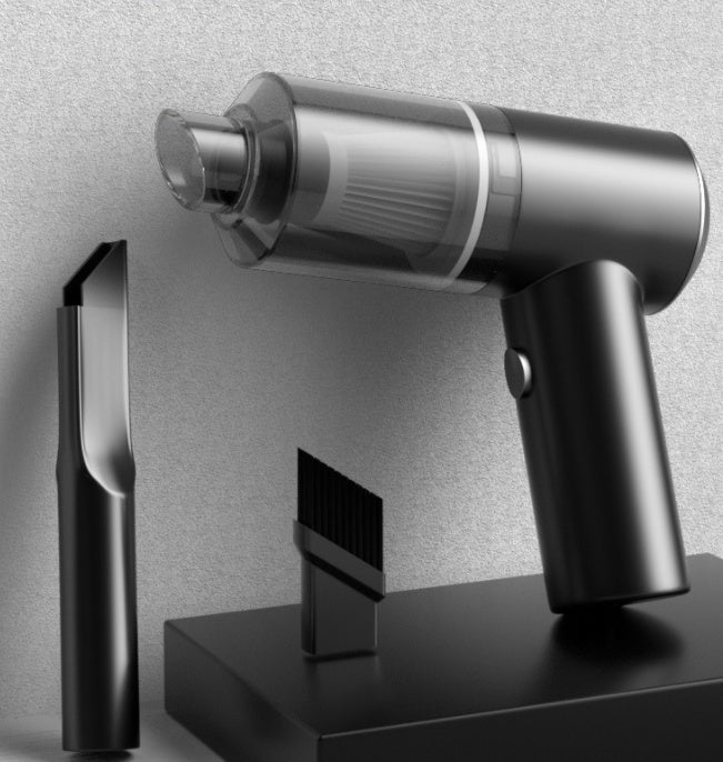 Wireless Car Vacuum Cleaner | Portable High-Power Cordless Auto Vacuum