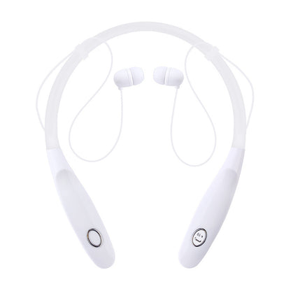 Neckband Wireless Sports Stereo Bluetooth Headphones | Hands-Free Earphones for Running & Fitness