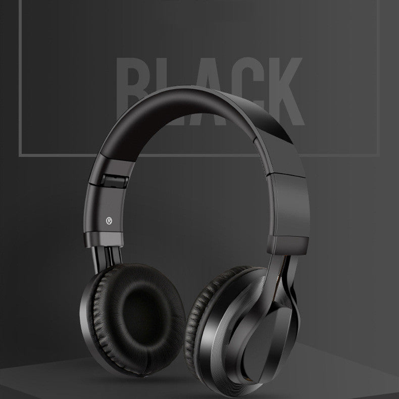 Head-Mounted Subwoofer K-Song Wired Headset | Mobile Phone Voice & Karaoke Headphones