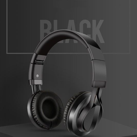 Head-Mounted Subwoofer K-Song Wired Headset | Mobile Phone Voice & Karaoke Headphones