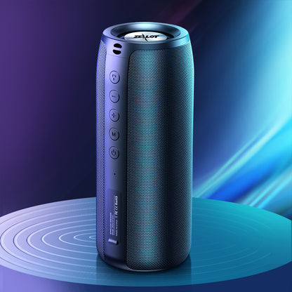 Outdoor Portable Subwoofer | Mini Wireless Bluetooth Speaker with Deep Bass