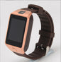 Sports Smart Watch DZ09 | Card Phone Watch with Fitness Tracking and Bluetooth