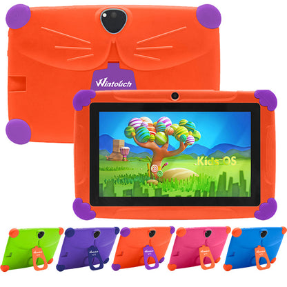 7-Inch Children’s Learning Tablet | 18GB Educational Game & Study Computer