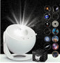 Galaxy Starry Sky Projector Night Light | 360° Rotating Planetarium Lamp for Kids Bedroom, Valentine’s Day & Wedding Decor