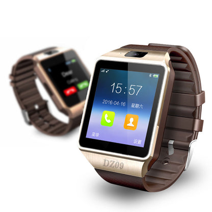Smart Watch with Card Call & Smart Reminder | Bluetooth Fitness and Notification Device